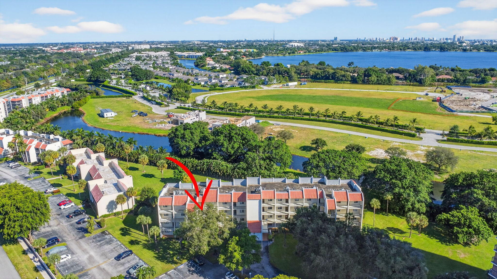 2500 Presidential Way, Unit 302 West Palm Beach, FL 33401 - Photo 42 of 52 a view of a city