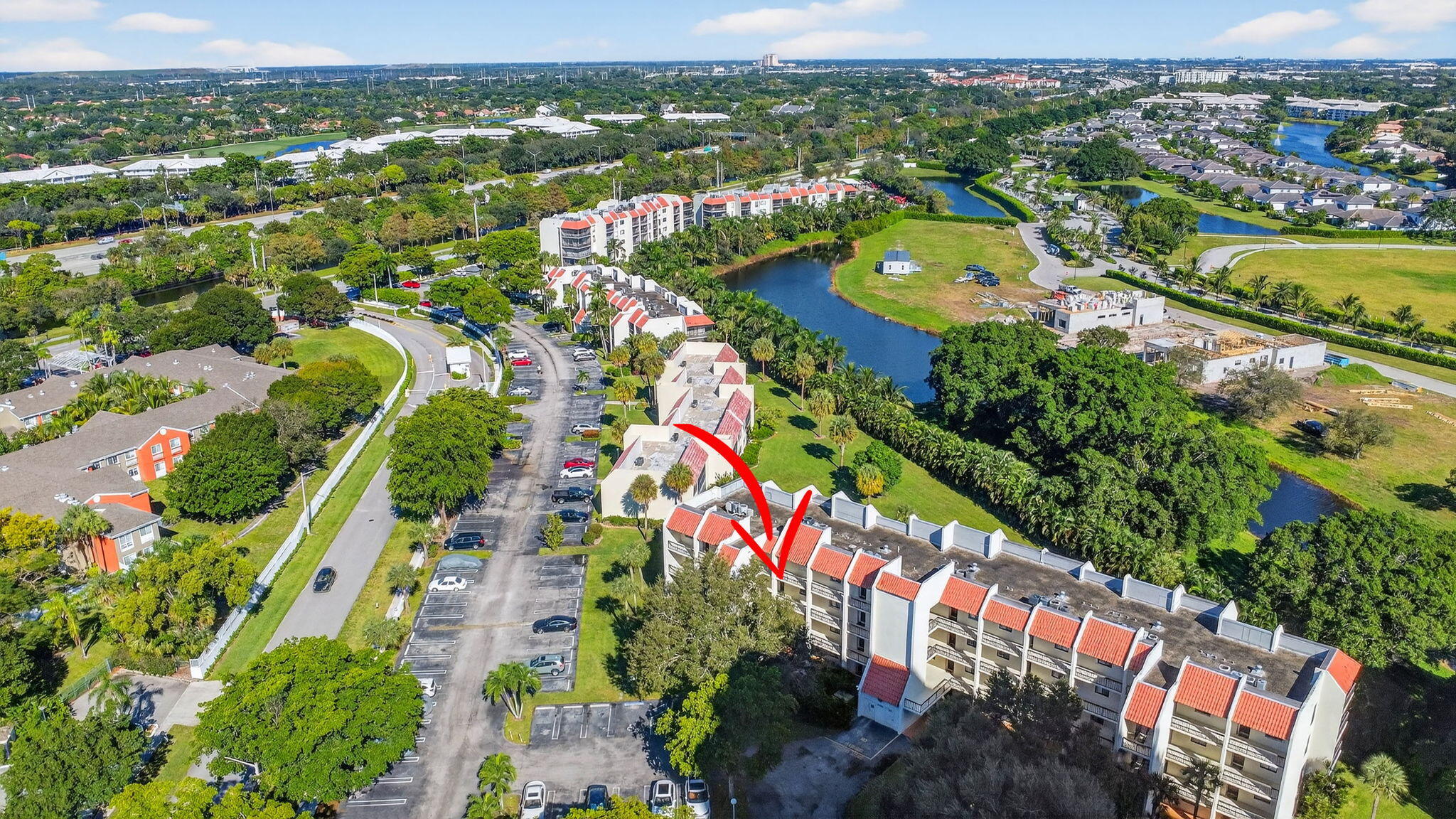 2500 Presidential Way, Unit 302 West Palm Beach, FL 33401 - Photo 43 of 52 a view of a city