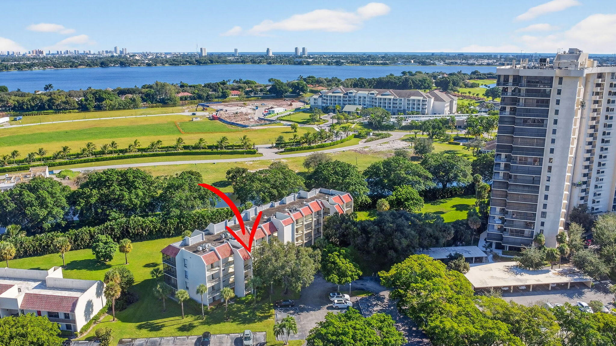 2500 Presidential Way, Unit 302 West Palm Beach, FL 33401 - Photo 47 of 52 a view of a city