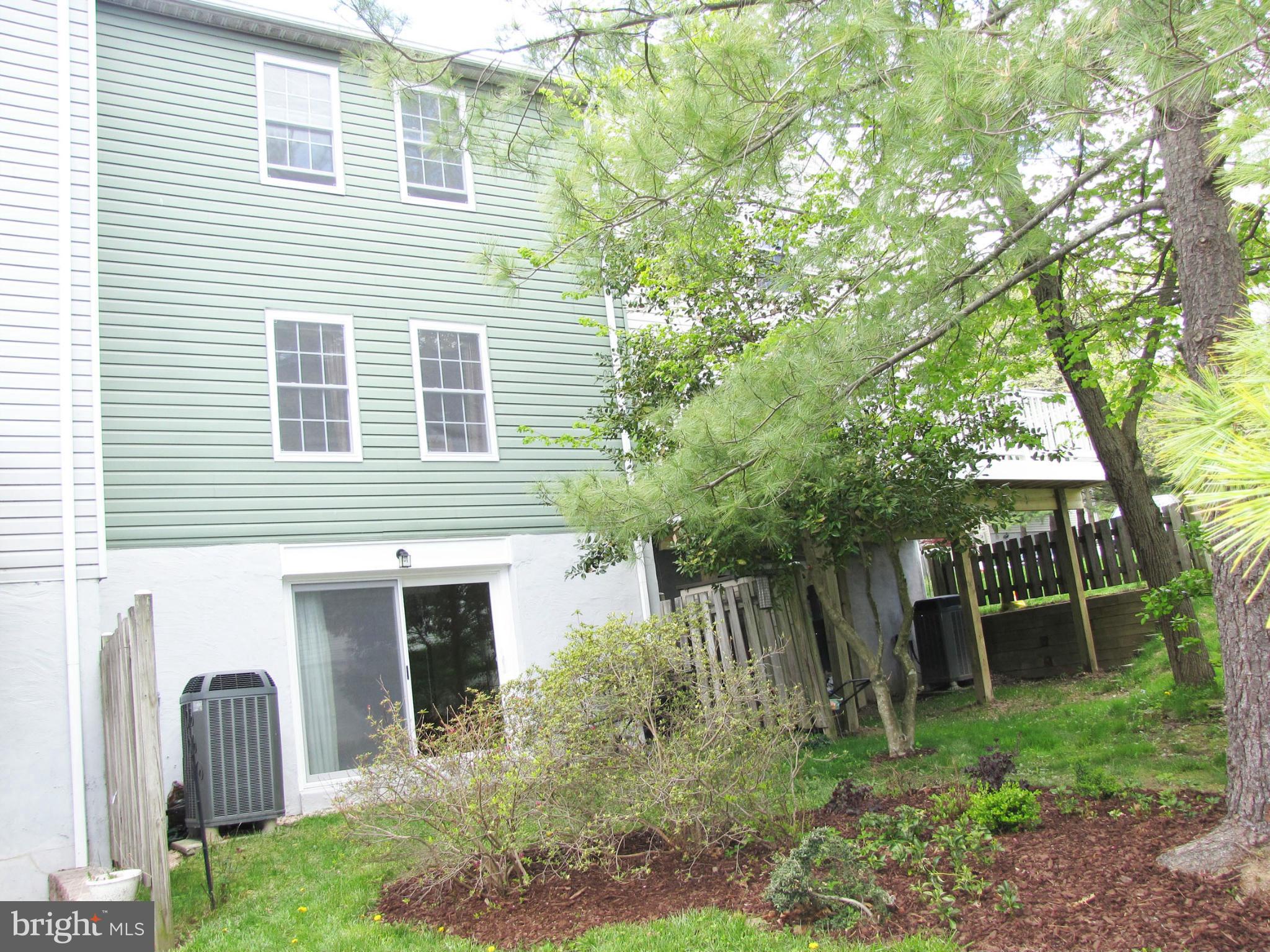 7444 Setting Sun Way Columbia, MD 21046 - Photo 19 of 20 Exterior (Rear)