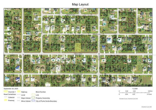 $425,000 | 5944 Gillot And Others Blvd Port, Port Charlotte, FL 33981