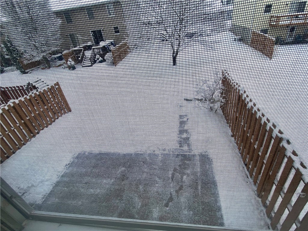 1012 Royal Drive Victor, NY 14564 - Photo 33 of 34 Looking down from second bedroom at partially shov