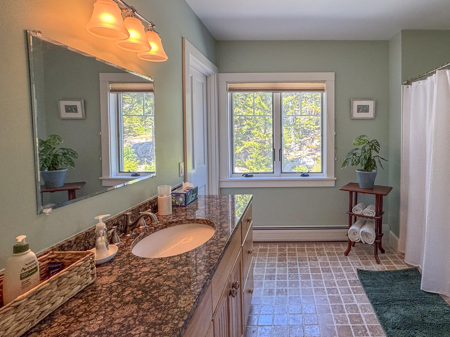 310 Red Point Road Swans Island, ME 04685 - Photo 26 of 50 Full Bath