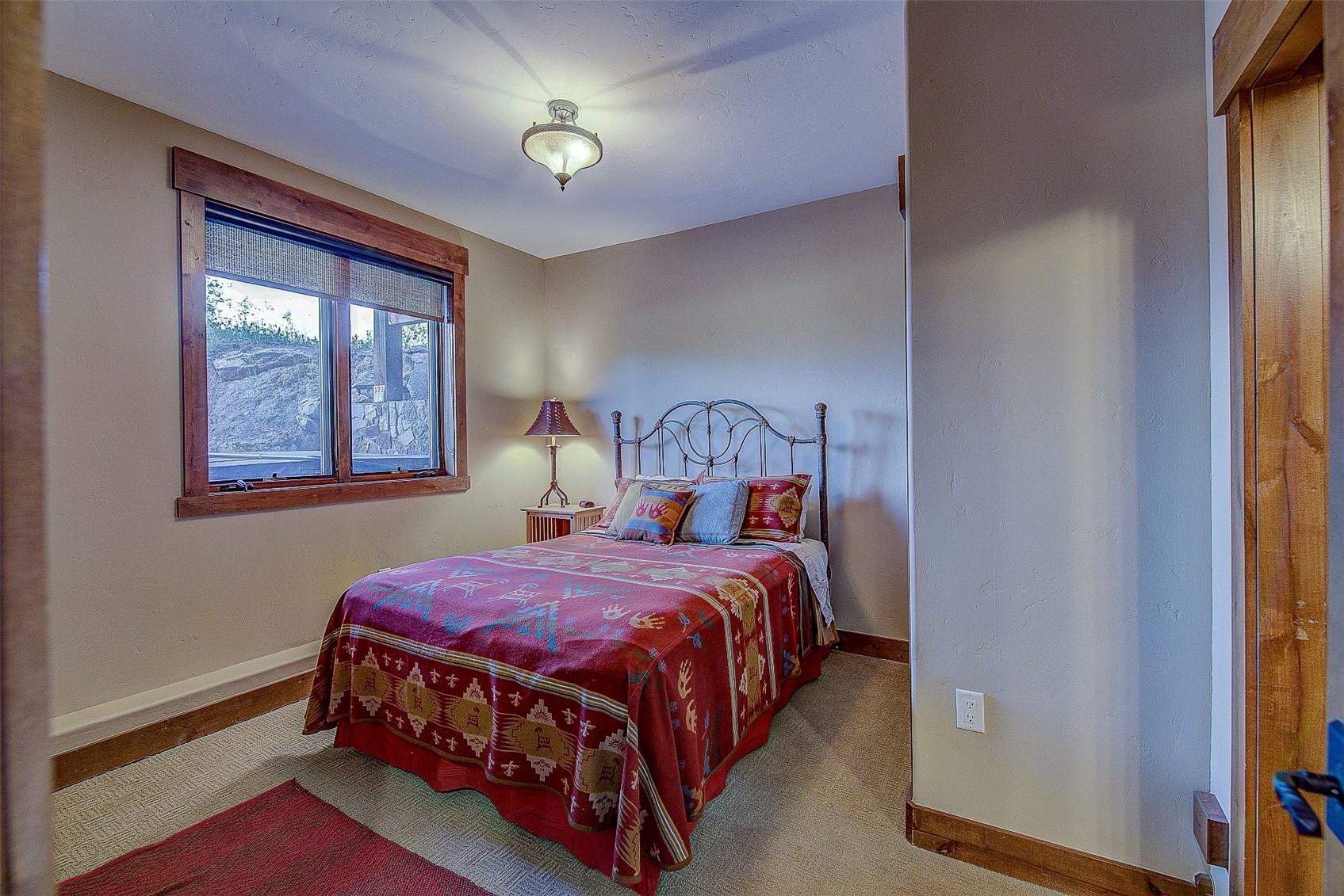59 Club House Road, Unit C Breckenridge, CO 80424 - Photo 28 of 50 Bedroom with baseboards and carpet flooring