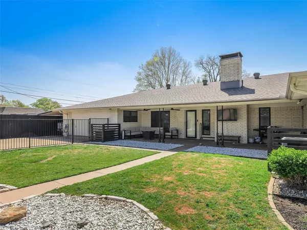 $424,900 | 2613 Brookhaven Drive, Denison, TX 75020