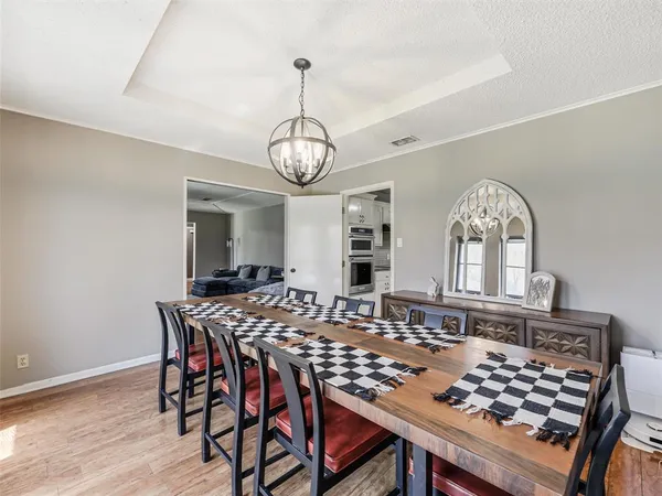 $424,900 | 2613 Brookhaven Drive, Denison, TX 75020