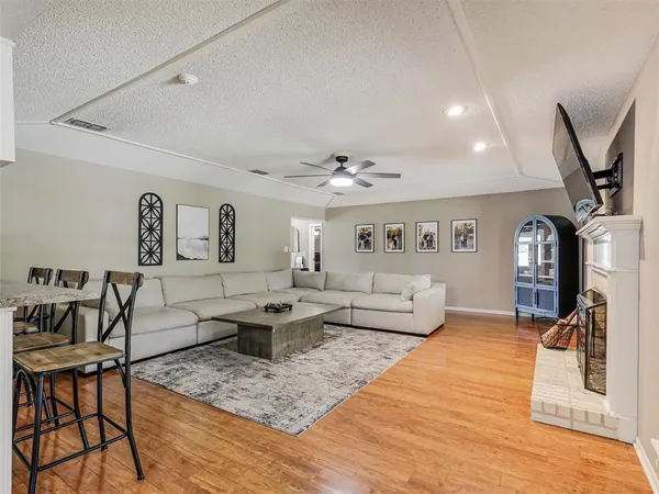 $424,900 | 2613 Brookhaven Drive, Denison, TX 75020