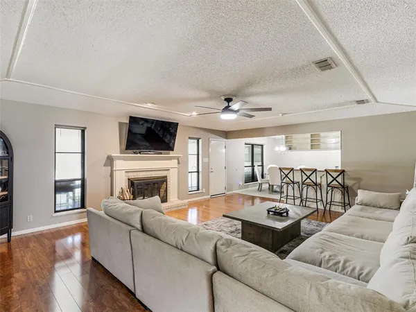 $424,900 | 2613 Brookhaven Drive, Denison, TX 75020