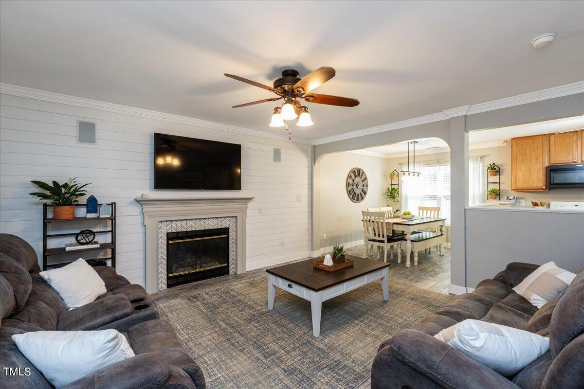 4204 Derry Court Raleigh, NC 27616 - Photo 4 of 30 04-- 8