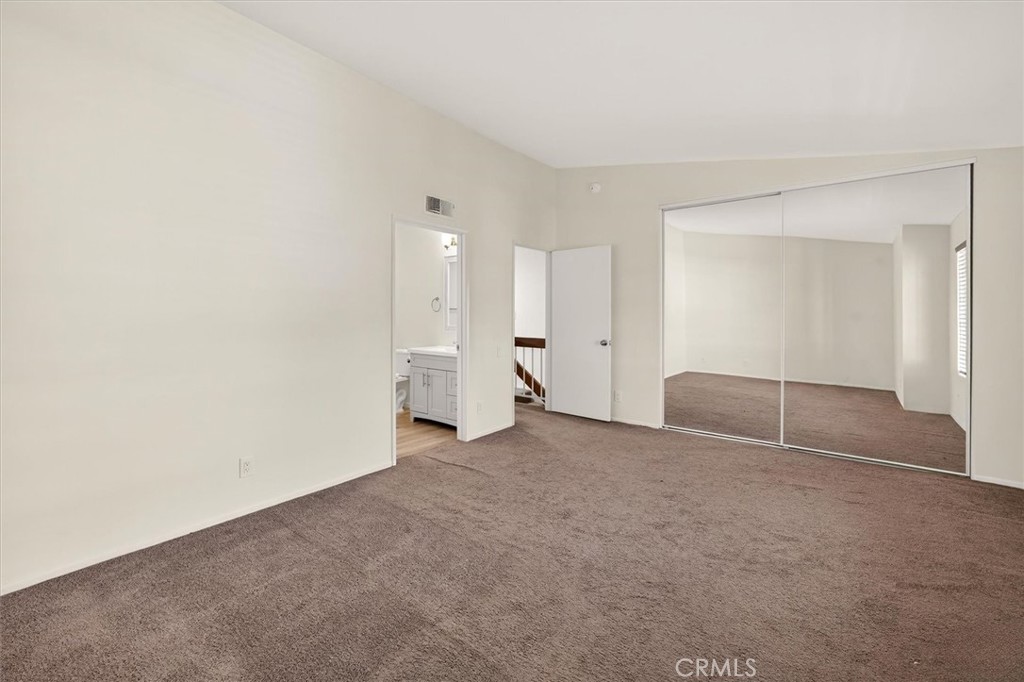 14344 Foothill Boulevard, Unit 1004 Sylmar, CA 91342 - Photo 16 of 27 a view of an empty room