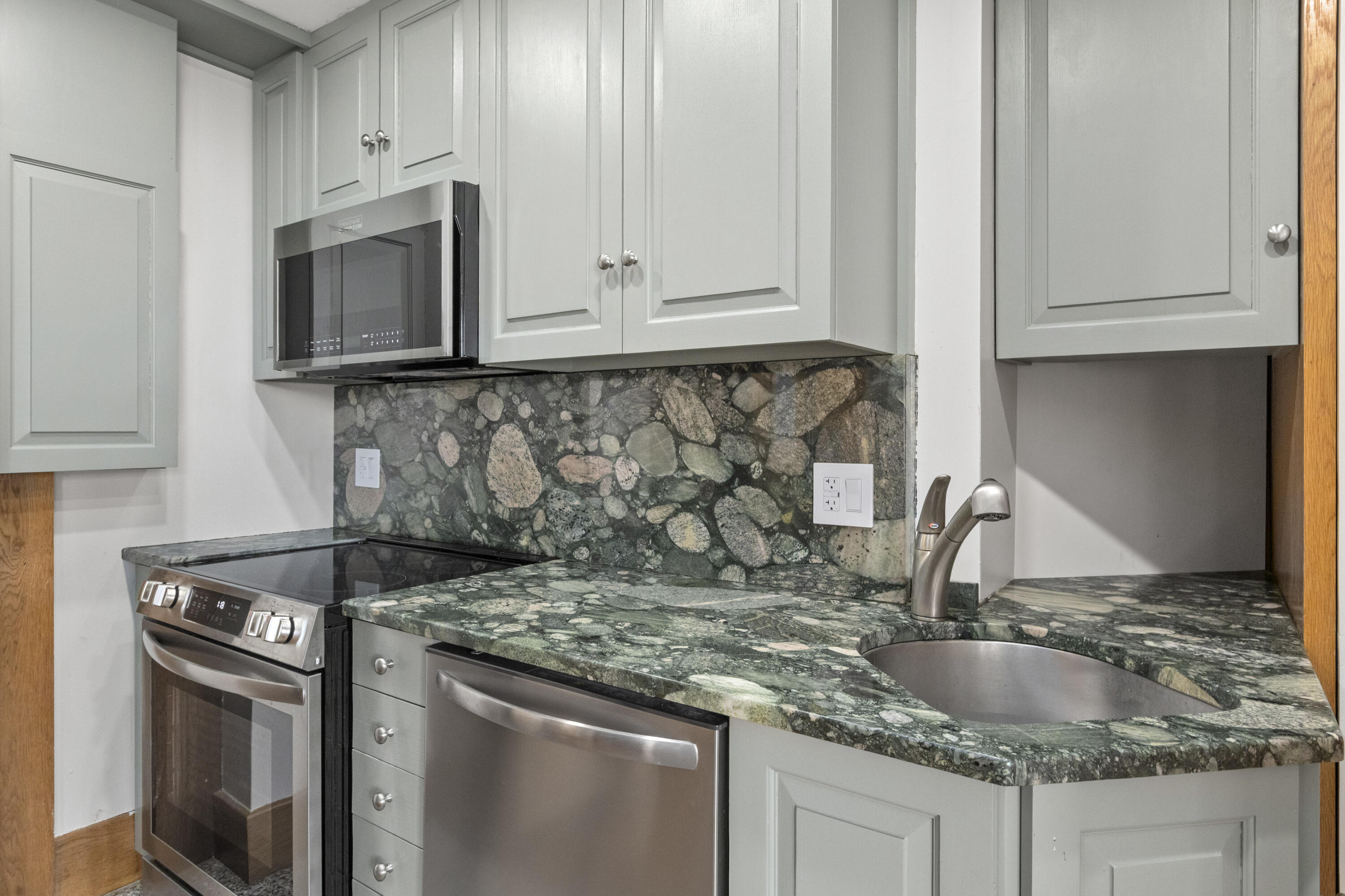 63 Rutledge Avenue, Unit 10 Charleston, SC 29401 - Photo 13 of 33 Functional Kitchen Space