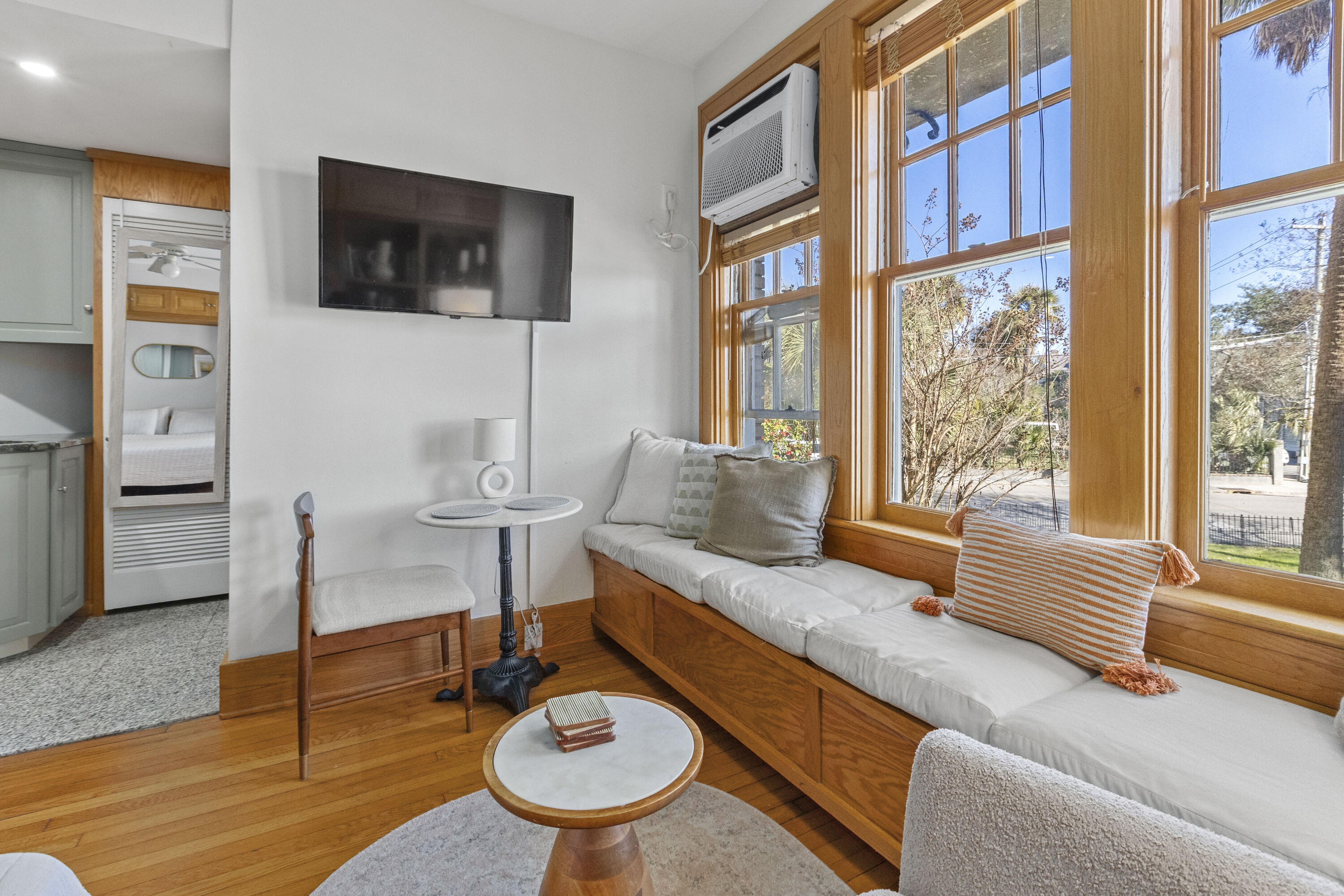 63 Rutledge Avenue, Unit 10 Charleston, SC 29401 - Photo 14 of 33 Living Room Area