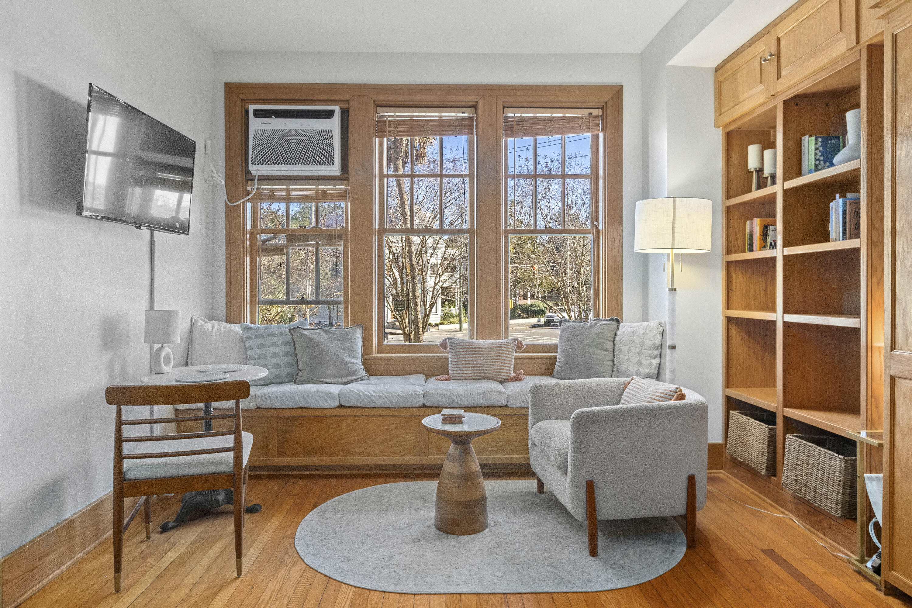 63 Rutledge Avenue, Unit 10 Charleston, SC 29401 - Photo 24 of 33 Living & Dining with Views