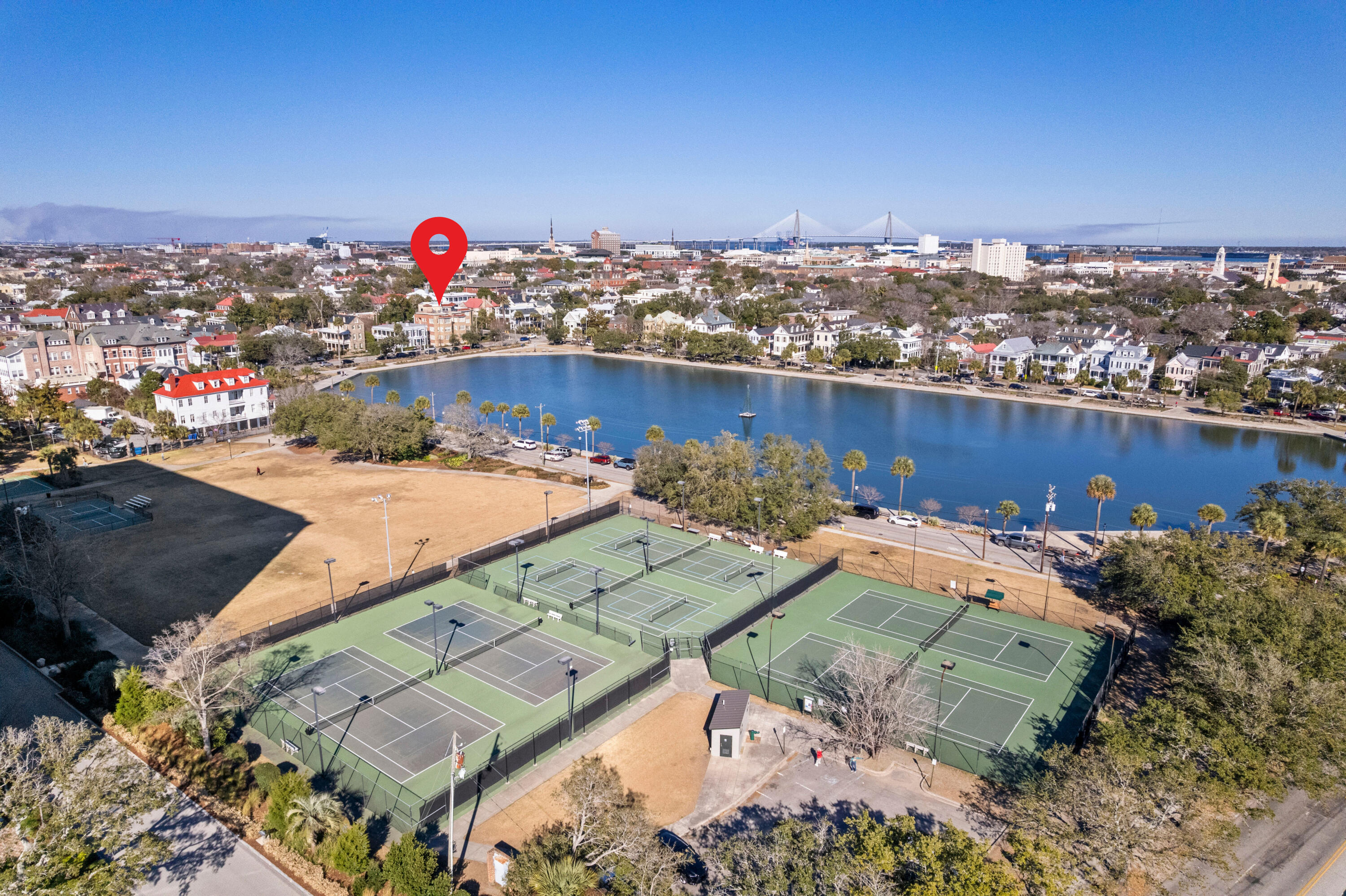 63 Rutledge Avenue, Unit 10 Charleston, SC 29401 - Photo 29 of 33 Location