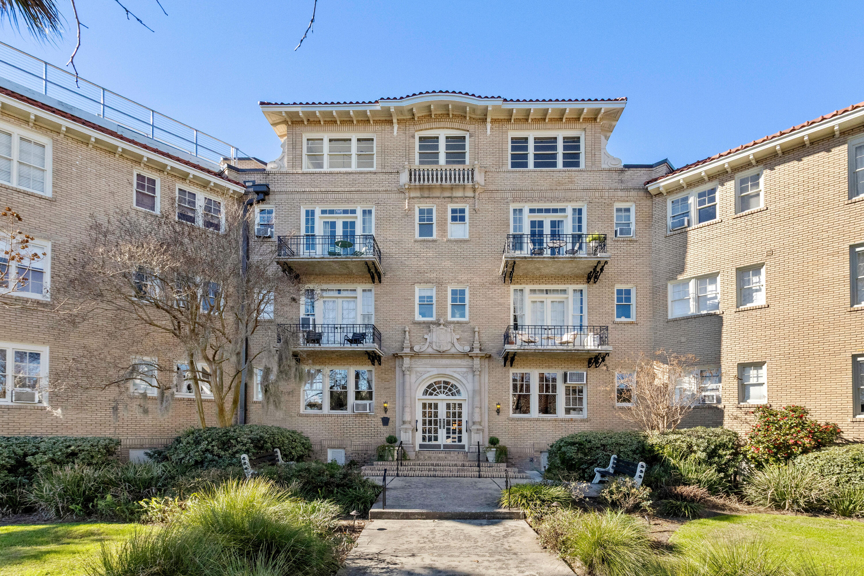 63 Rutledge Avenue, Unit 10 Charleston, SC 29401 - Photo 31 of 33 Berkeley Court