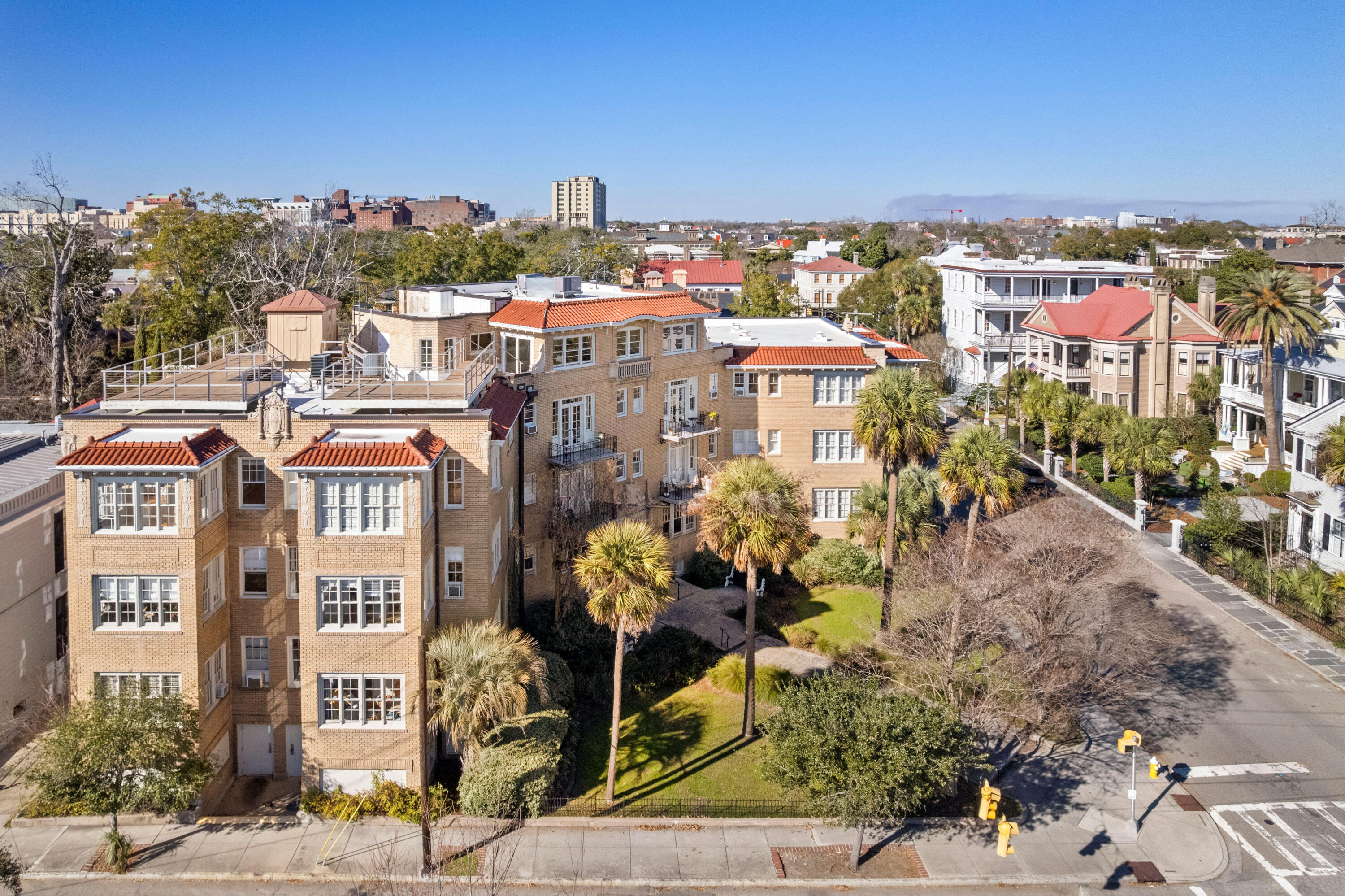 63 Rutledge Avenue, Unit 10 Charleston, SC 29401 - Photo 33 of 33 Berkeley Court