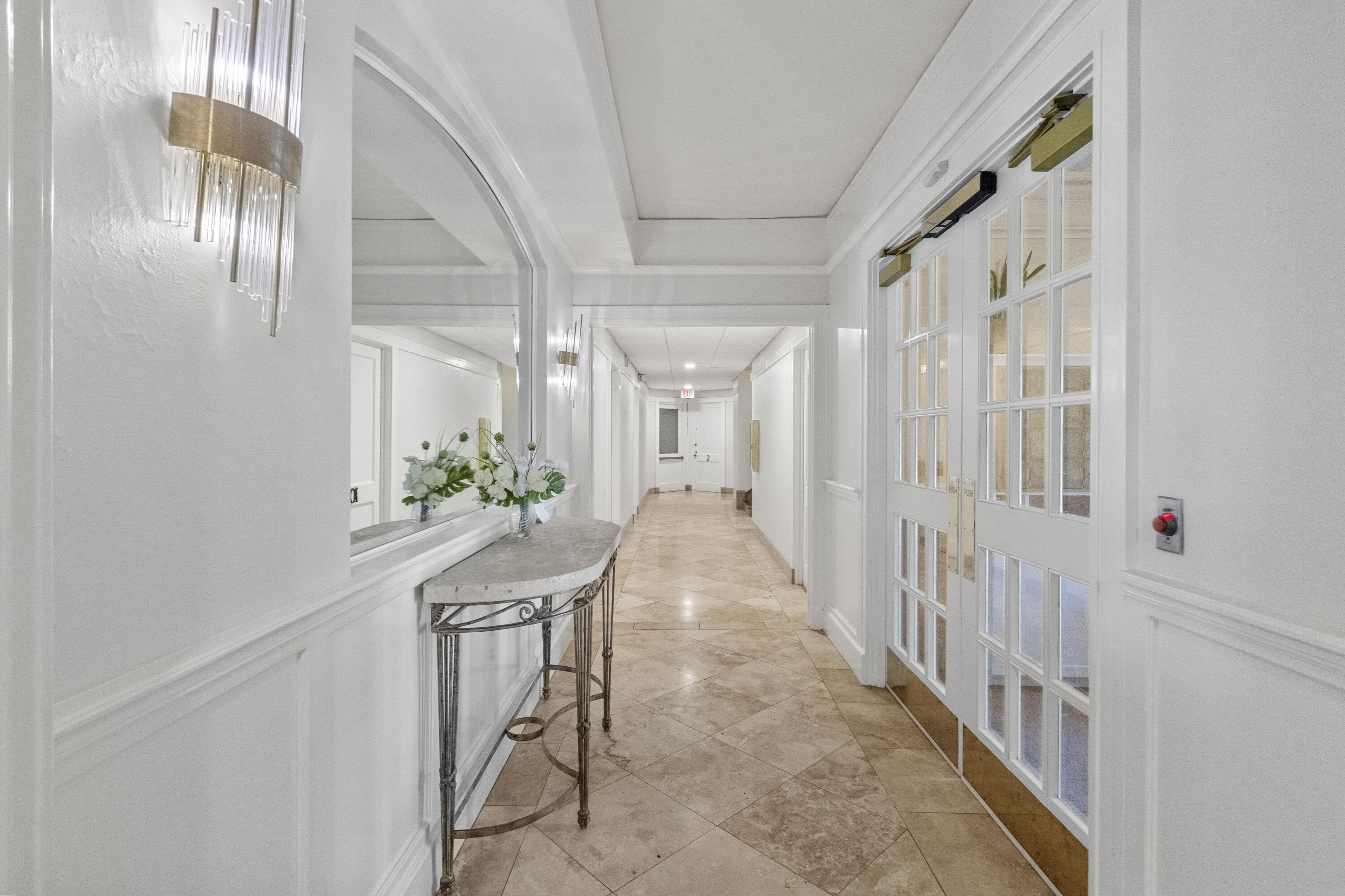 63 Rutledge Avenue, Unit 10 Charleston, SC 29401 - Photo 4 of 33 1st Floor Hallway