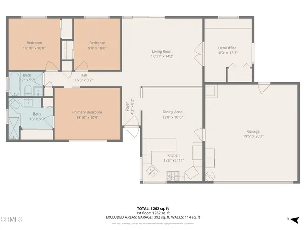 $795,000 | 2326 Gloryette Avenue, Simi Valley, CA 93063