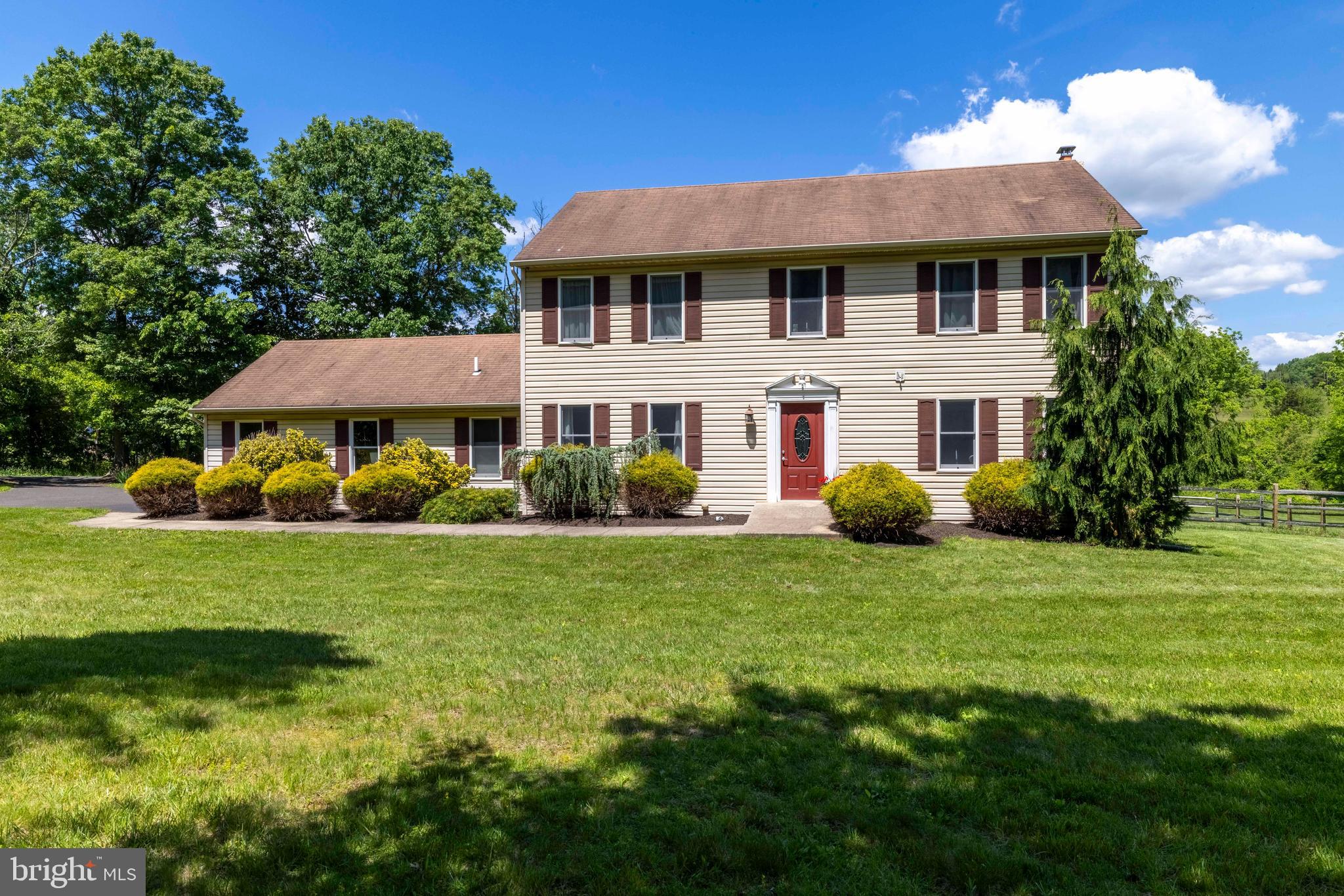 9 Middle Road Perkasie, PA 18944 - Photo 1 of 38 Exterior Front