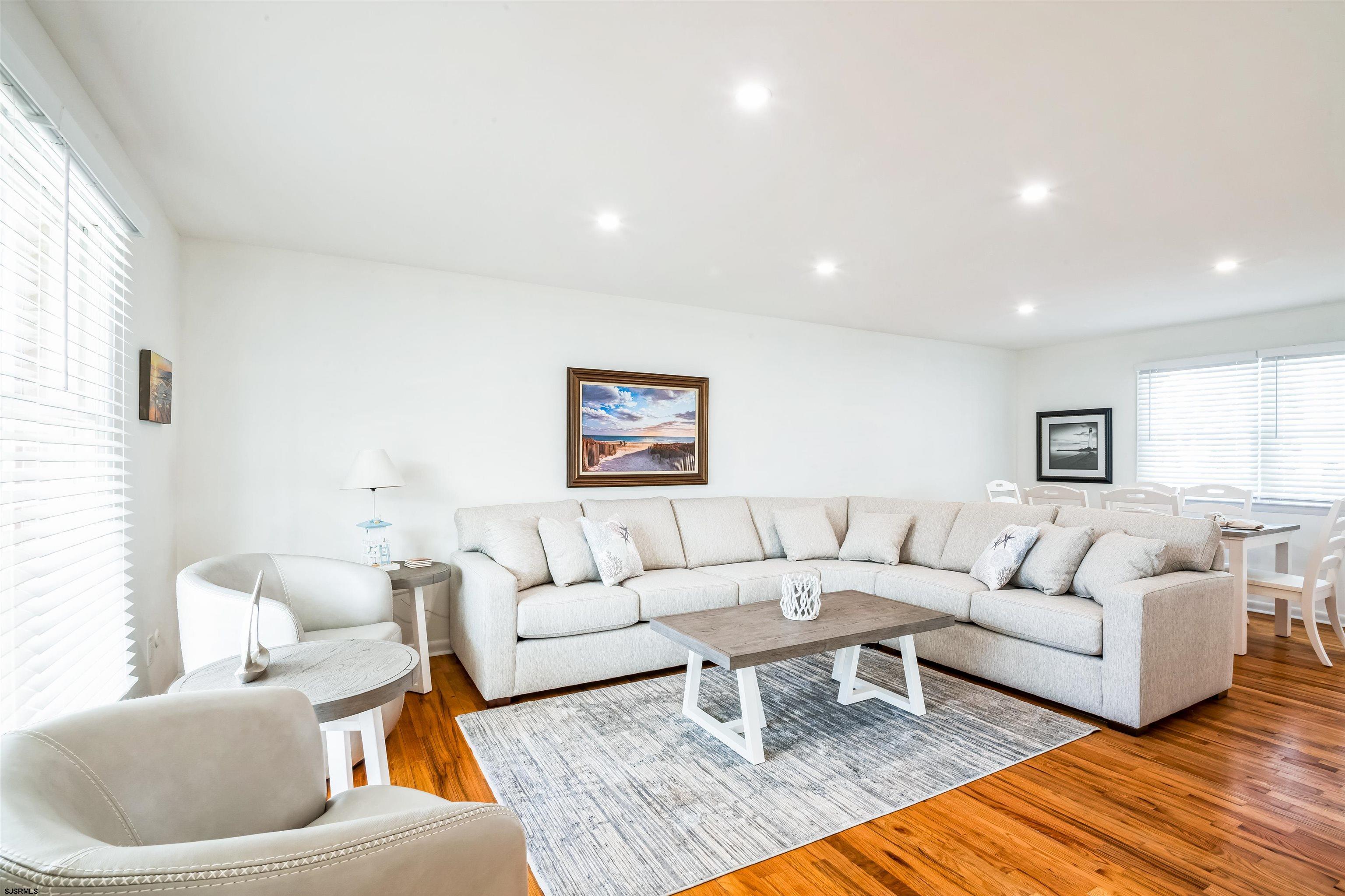 3304 Monmouth Avenue, Unit WINTER RENTAL Longport, NJ 08403 - Photo 4 of 29 a living room with furniture and a couch