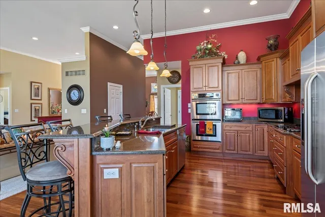 $500,000 | 427 Spring Ridge, Rochester, IL 62563