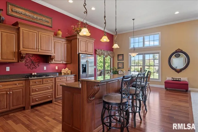 $500,000 | 427 Spring Ridge, Rochester, IL 62563