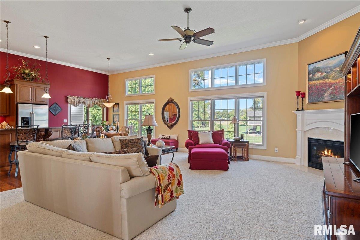 427 Spring Ridge Rochester, IL 62563 - Photo 5 of 52