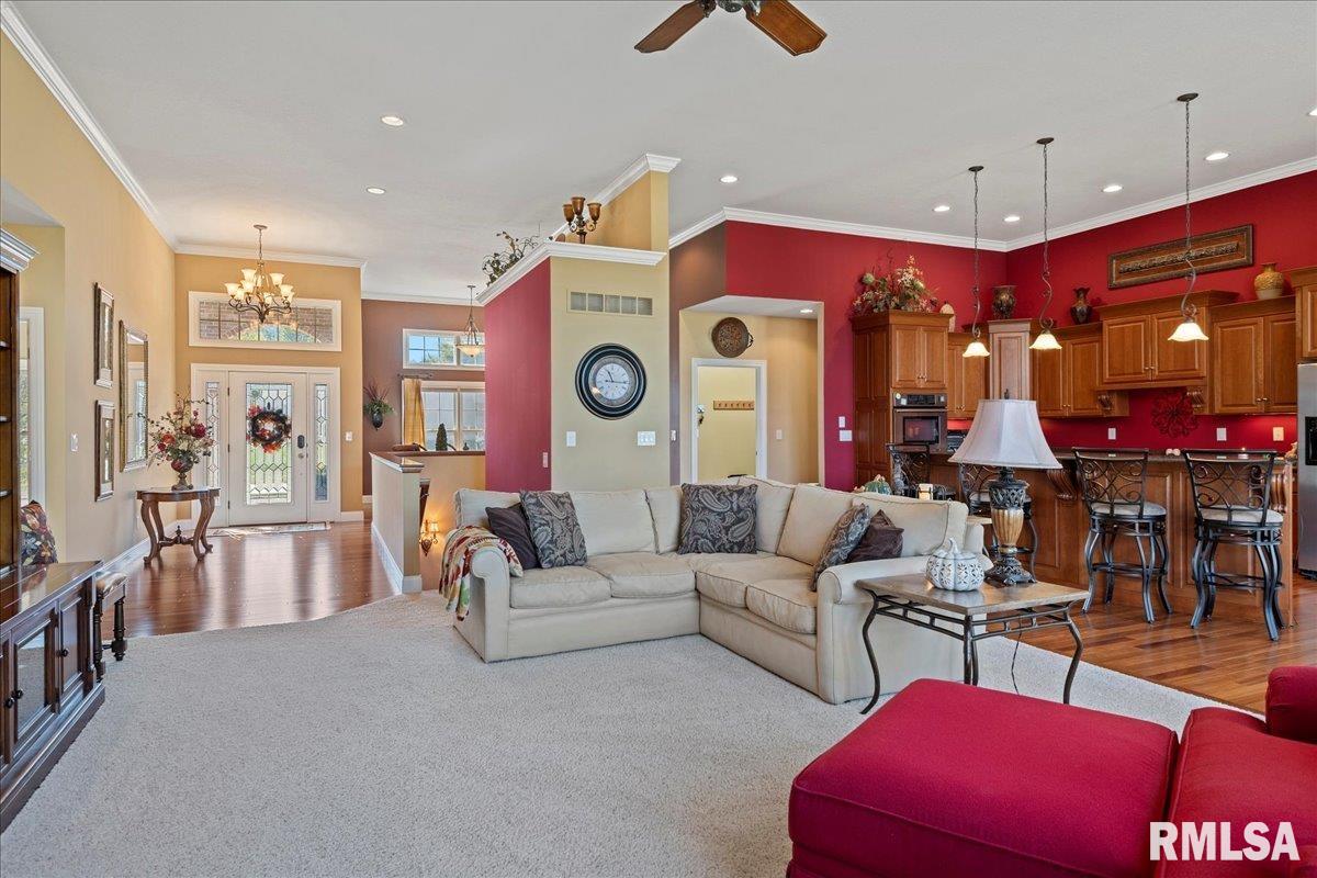 427 Spring Ridge Rochester, IL 62563 - Photo 7 of 52