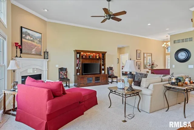 $500,000 | 427 Spring Ridge, Rochester, IL 62563