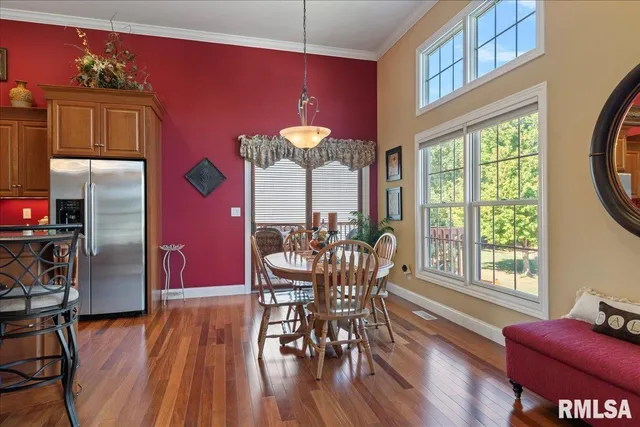 $500,000 | 427 Spring Ridge, Rochester, IL 62563