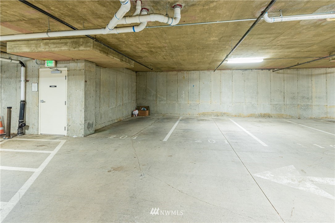 910 Gladstone Street, Unit 309 Bellingham, WA 98229 - Photo 21 of 25 a view of an empty room