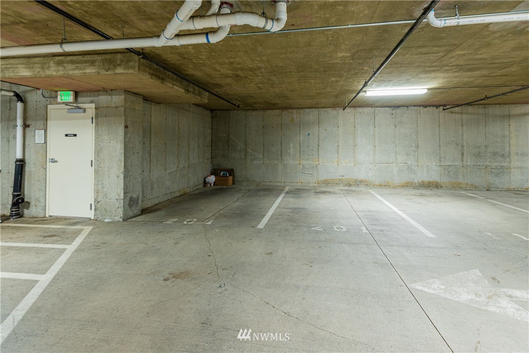 910 Gladstone Street, Unit 309 Bellingham, WA 98229 - Photo 22 of 25 a view of an empty room