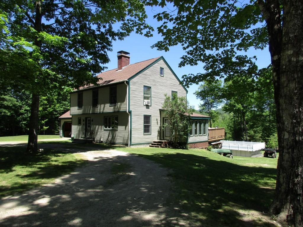 143 Hogback Road Campton, NH 03223 - Photo 1 of 36