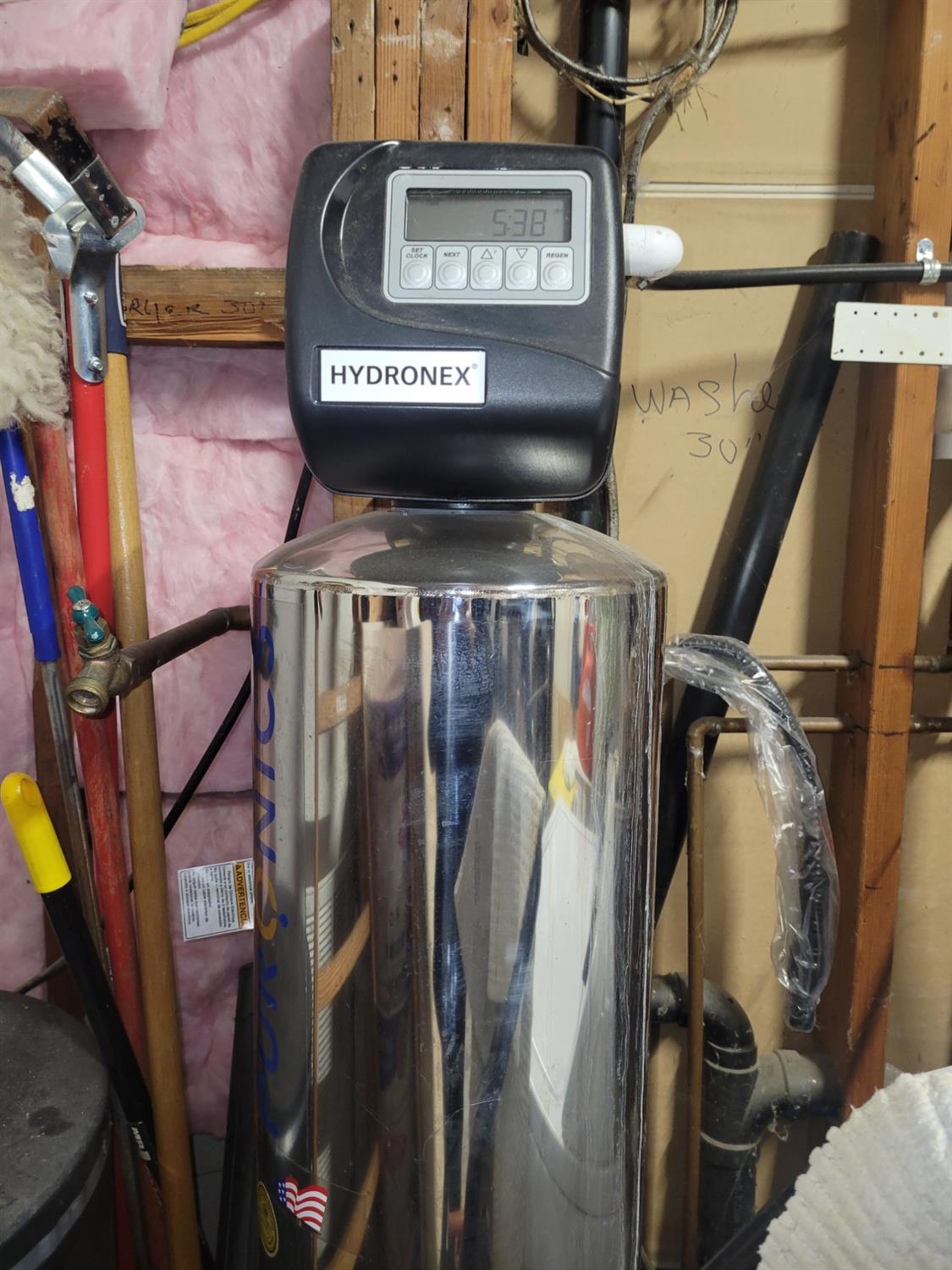 10433 Rockingham Drive Rancho Cordova, CA 95670 - Photo 34 of 34 a view of a refrigerator with a white car parked