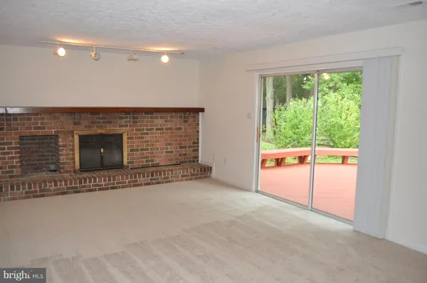 a view of outdoor space and yard