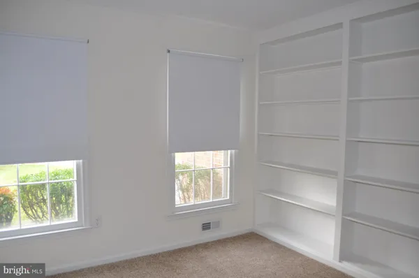 a view of an entryway