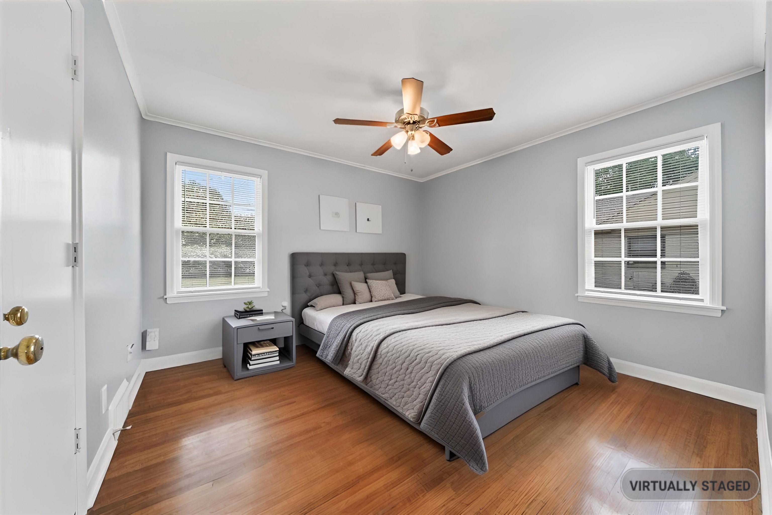 5343 Quince Road Memphis, TN 38119 - Photo 23 of 33 a spacious bedroom with a bed and a window