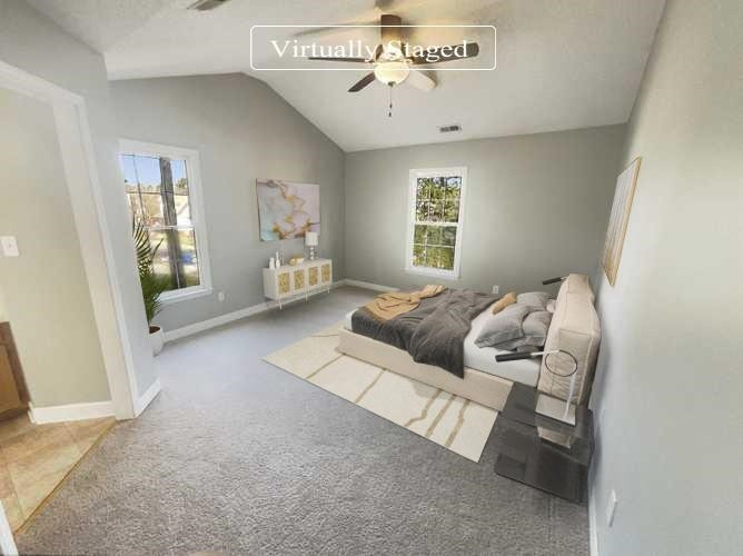 4320 Willow Lake Road Raleigh, NC 27616 - Photo 3 of 21 Staged
