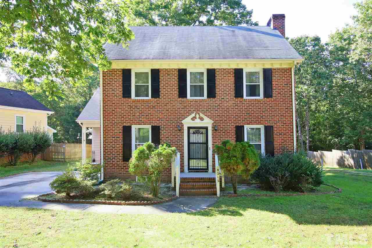 8212 Round Oak Road Raleigh, NC 27616 - Photo 1 of 30 Gallery Image 1