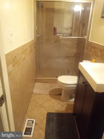 a bird view of a house