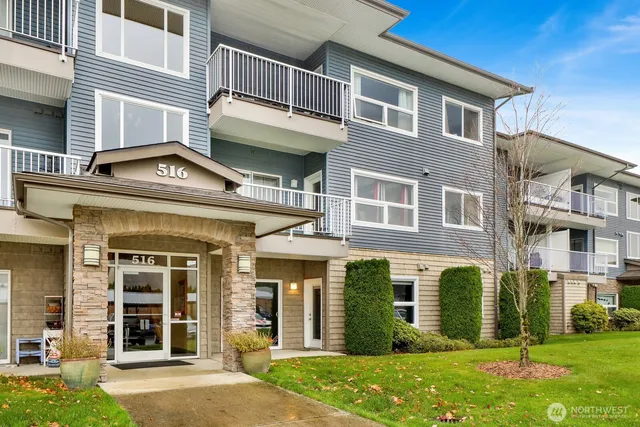 front view of a building