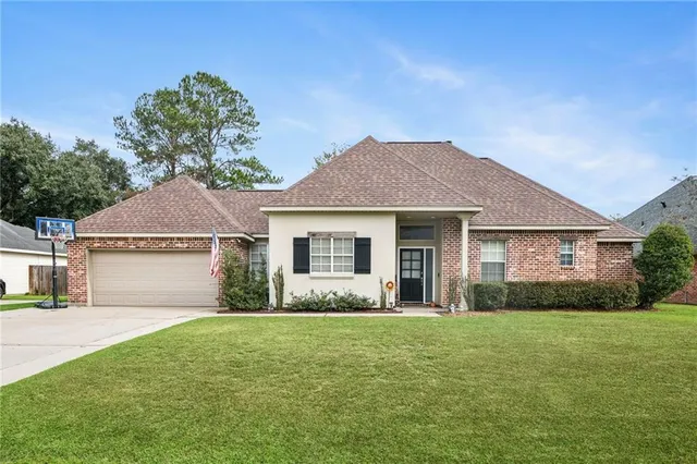 $345,000 | 1824 Palmer Court, Mandeville, LA 70448
