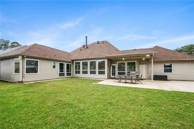 $345,000 | 1824 Palmer Court, Mandeville, LA 70448