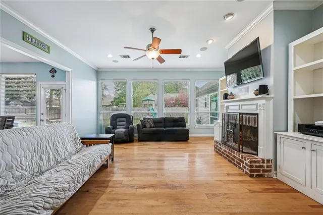 $345,000 | 1824 Palmer Court, Mandeville, LA 70448