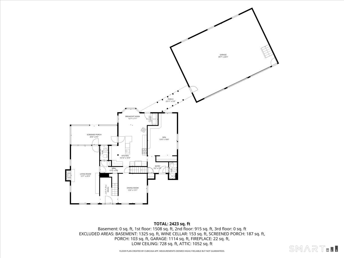 50 Obtuse Road North Brookfield, CT 06804 - Photo 37 of 40 Gallery Image 37