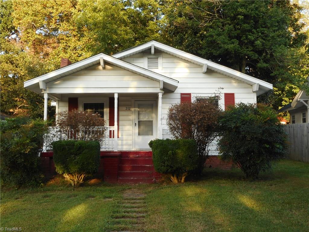 212 Grand Street High Point, NC 27260 - Photo 1 of 9 Gallery Image 1