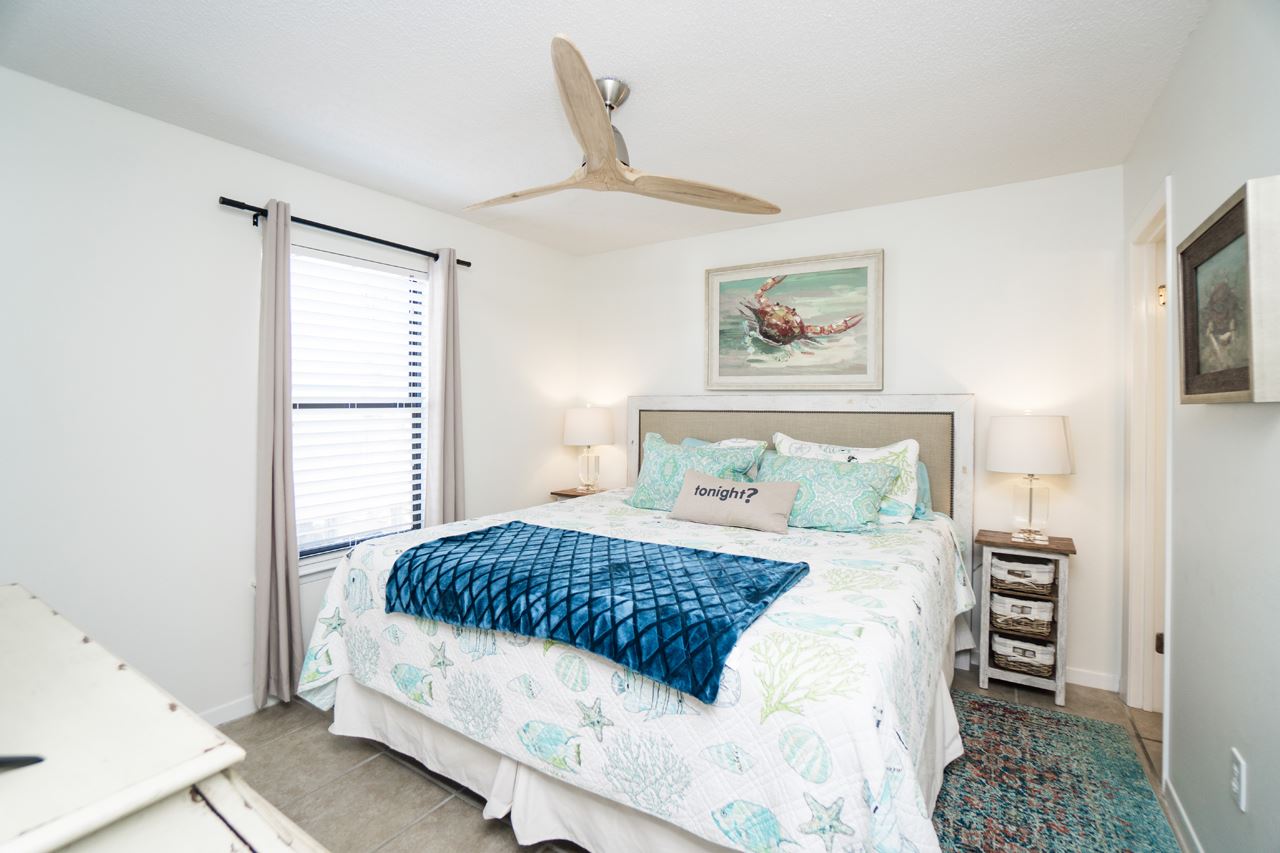 26913 Marina Road, Unit 115 Orange Beach, AL 36561 - Photo 8 of 24 Master Bedroom