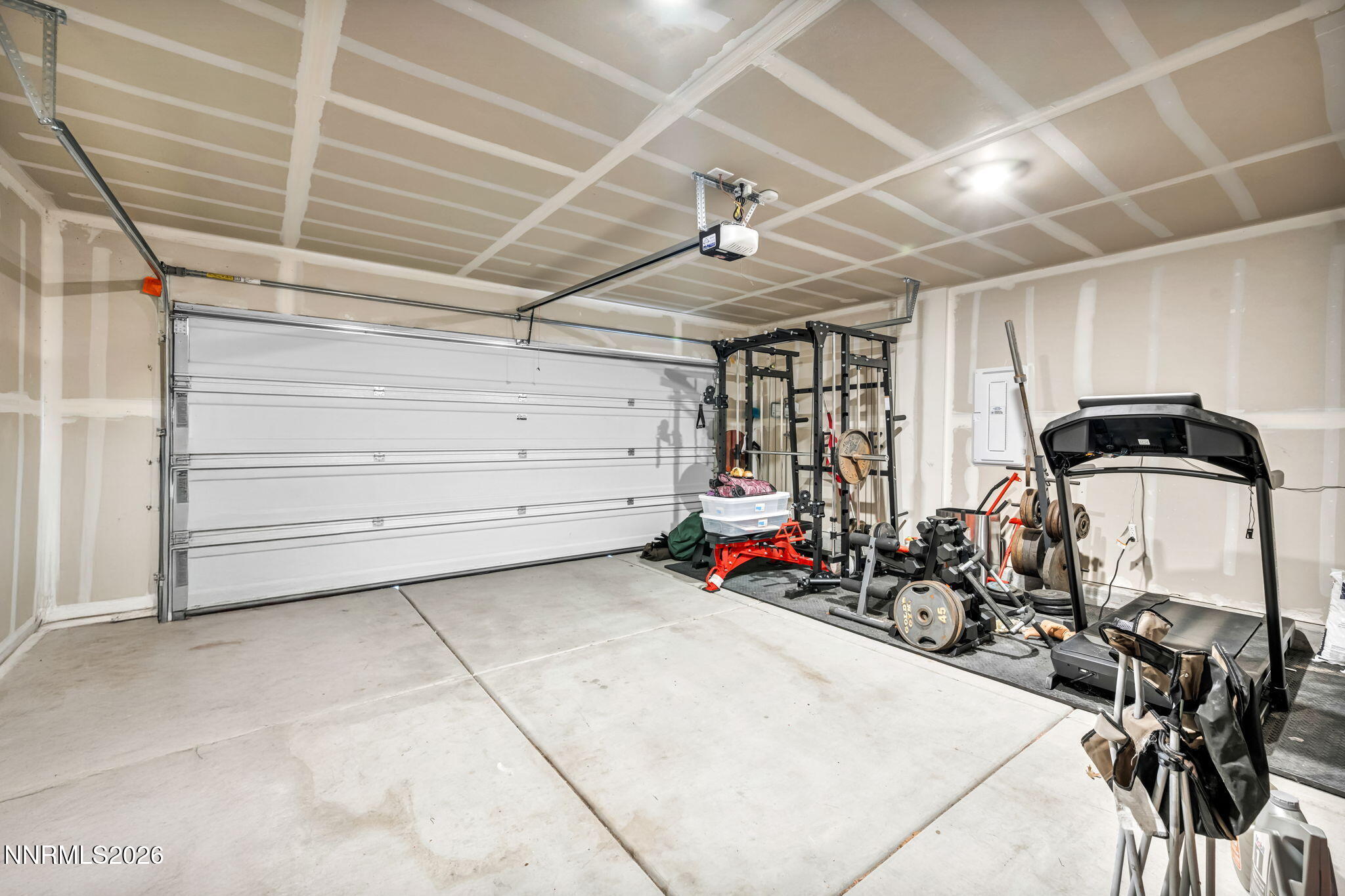 8982 Wolf River Drive Reno, NV 89506 - Photo 54 of 65 a view of a garage with storage