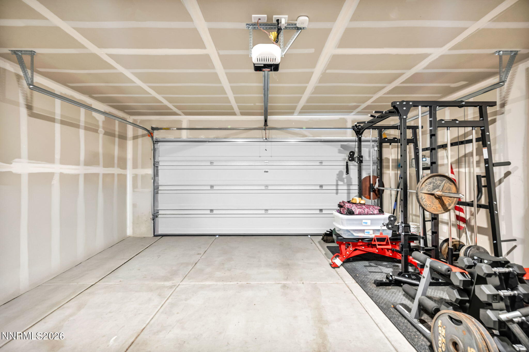 8982 Wolf River Drive Reno, NV 89506 - Photo 55 of 65 a view of a room with gym equipment