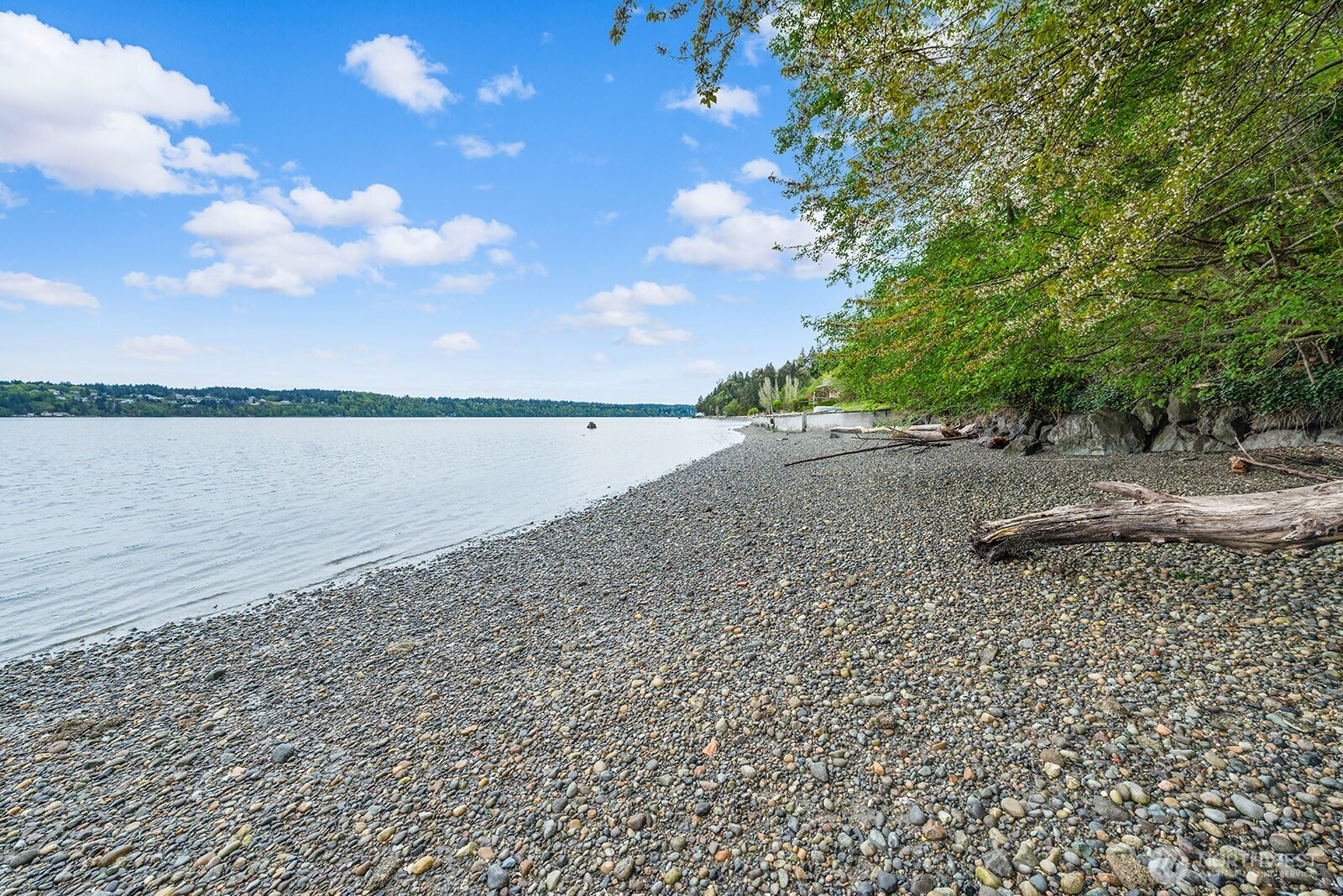 13843 Southwest 248th Street Vashon, WA 98070 - Photo 16 of 26 a view of a lake view